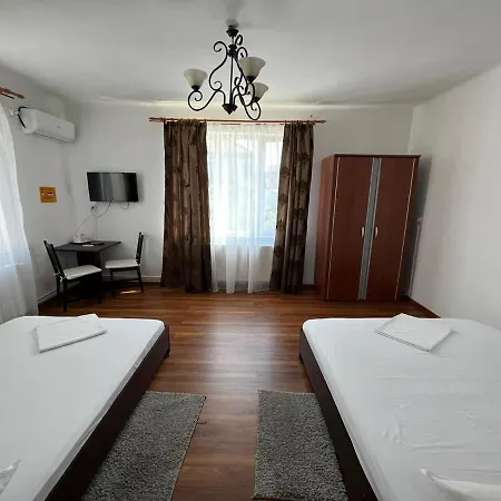 Vila Ada Bucarest Esterno foto