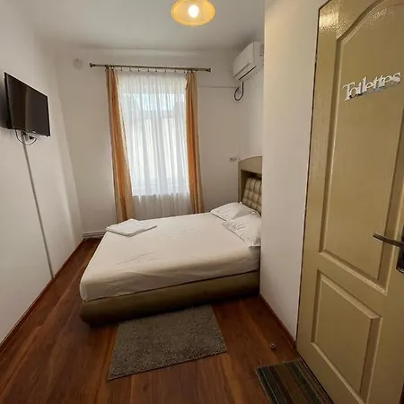 Vila Ada Bucarest Esterno foto