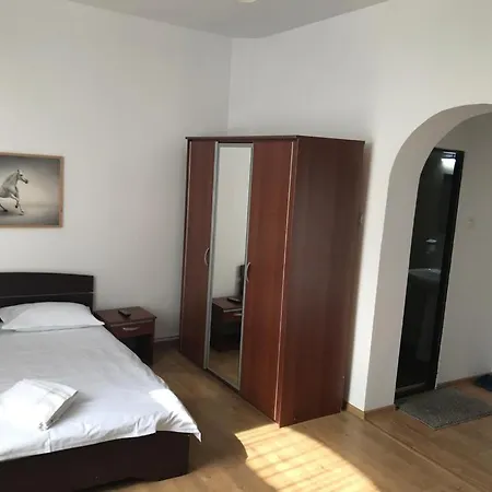 Vila Ada Bucarest Esterno foto