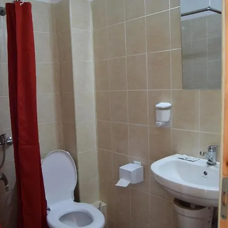 Vila Ada Bucarest Esterno foto
