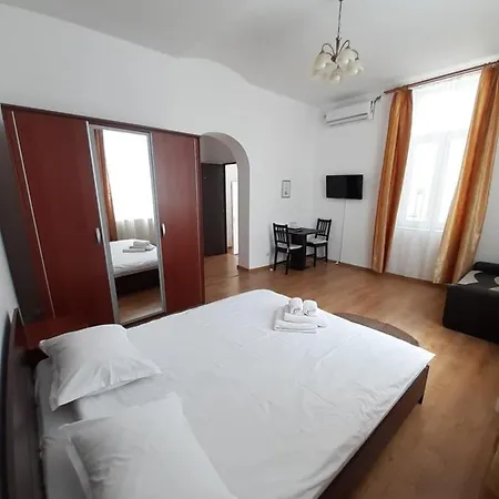 Vila Ada Bucarest Esterno foto