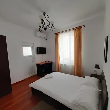 Vila Ada Bucarest Esterno foto